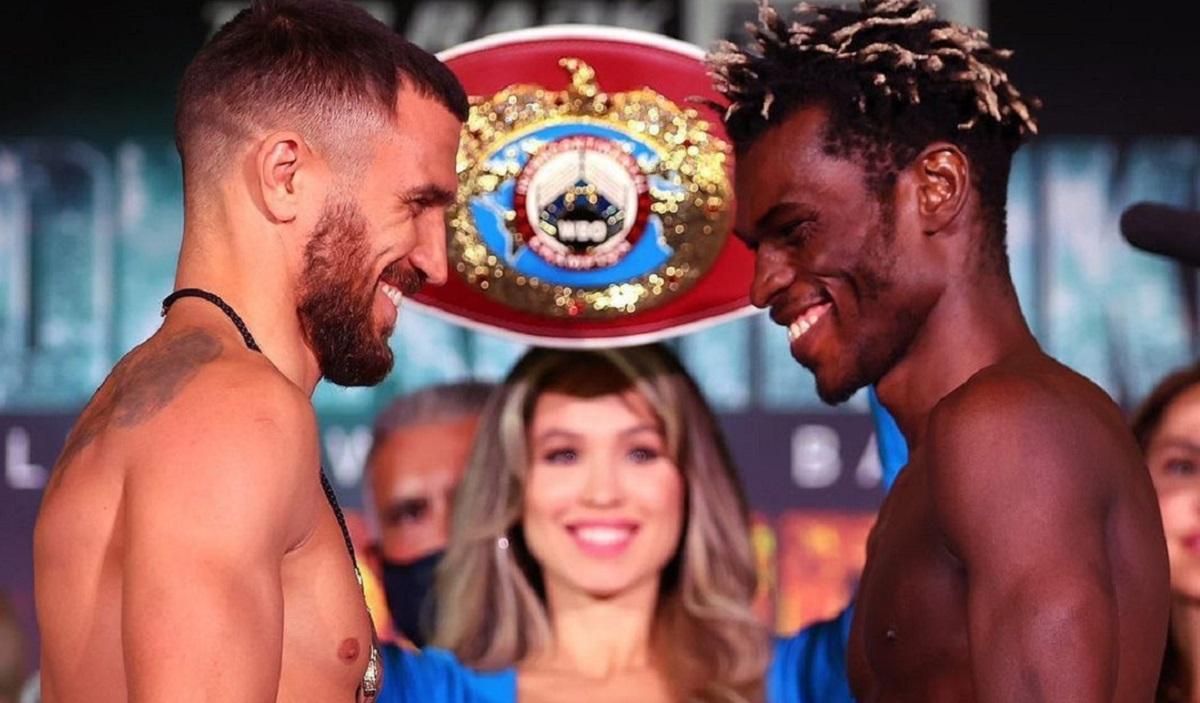 Проявив повагу та побажав міцного здоров'я: Ломаченко звернувся до Коммі після бою - новини боксу - Спорт 24 Проявив повагу та побажав міцного здоров'я: Ломаченко звернувся до Коммі після бою - новини боксу - Спорт 24