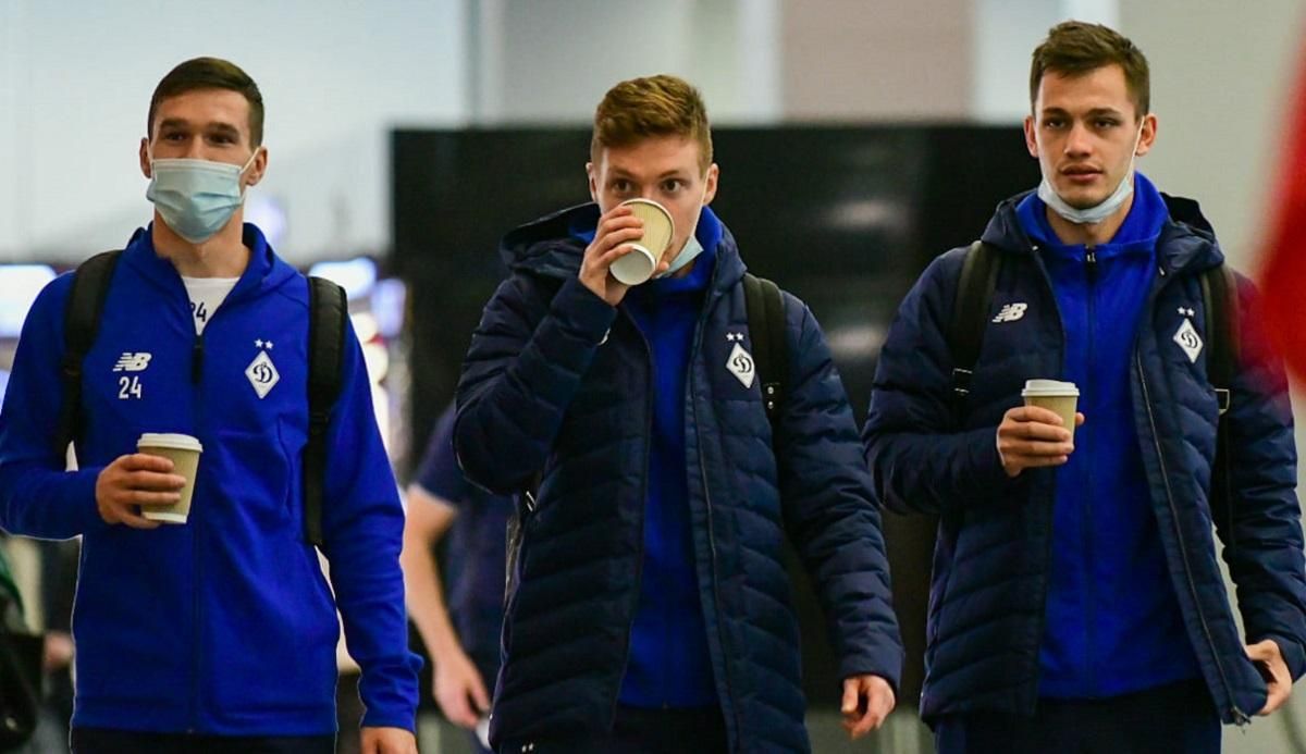 Ще один гравець Динамо захворів на COVID-19: він пропустив гру з Зорею - новини Динамо - Спорт 24 Ще один гравець Динамо захворів на COVID-19: він пропустив гру з Зорею - новини Динамо - Спорт 24