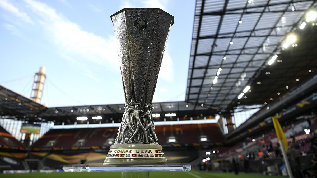 Жеребьевка 1/16 финала Лига Европы 2021/22 – результат, пары команд Жеребьевка 1/16 финала Лига Европы 2021/22 – результат, пары команд