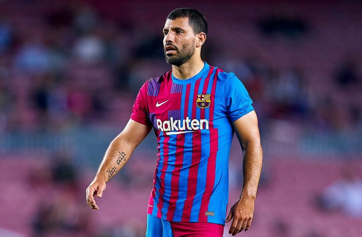 Нападник Барселони Серіхо Агуеро оголосить про завершення кар'єри - Спорт 24 Нападник Барселони Серіхо Агуеро оголосить про завершення кар'єри - Спорт 24