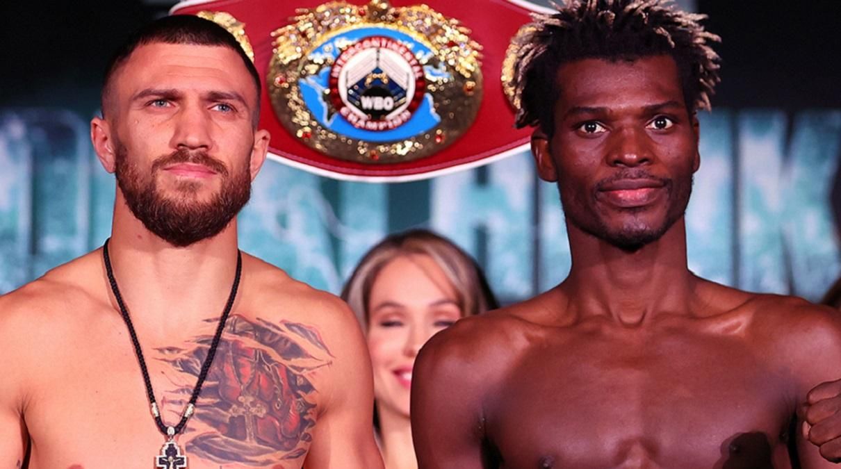 Вийшов та віддав своє серце, – Коммі не був вражений після нокдауну від Ломаченка - новини боксу - Спорт 24 Вийшов та віддав своє серце, – Коммі не був вражений після нокдауну від Ломаченка - новини боксу - Спорт 24