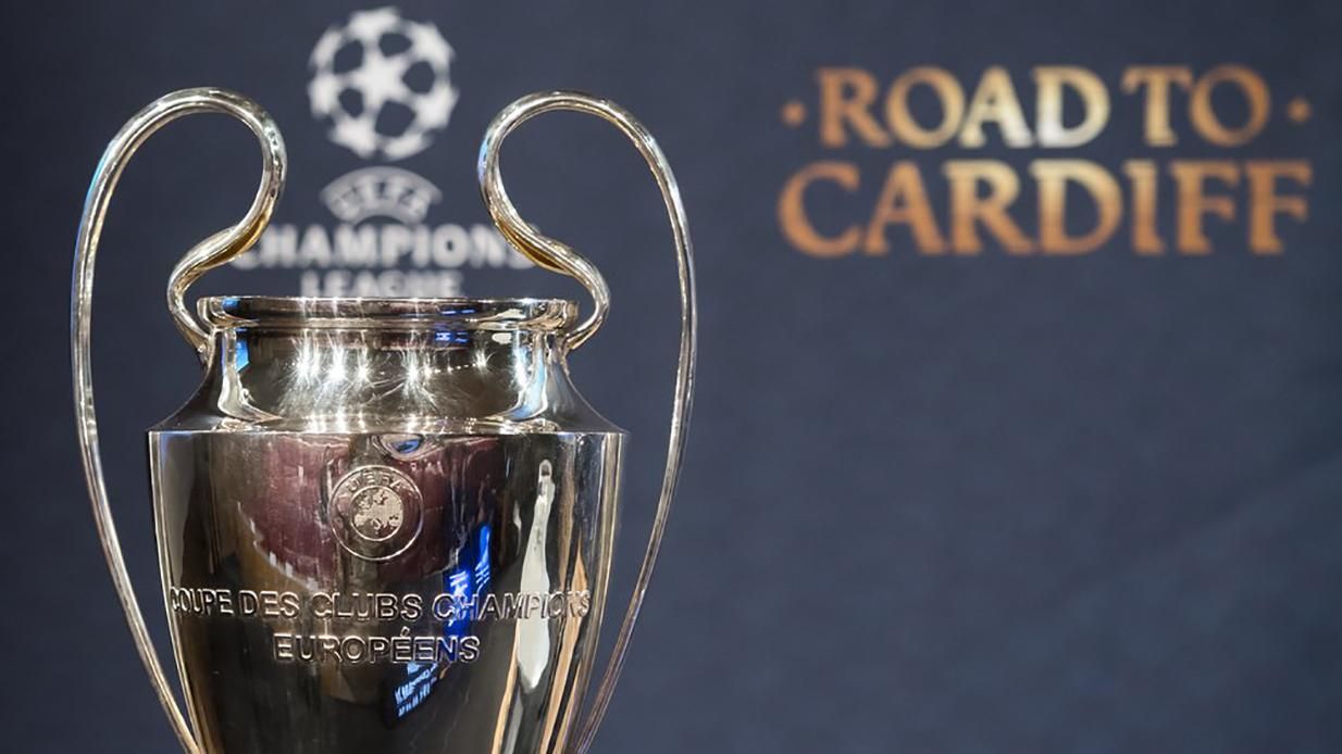 Повторне жеребкування 1/8 фіналу Ліга чемпіонів 2021/22 – результат, пари команд Повторне жеребкування 1/8 фіналу Ліга чемпіонів 2021/22 – результат, пари команд