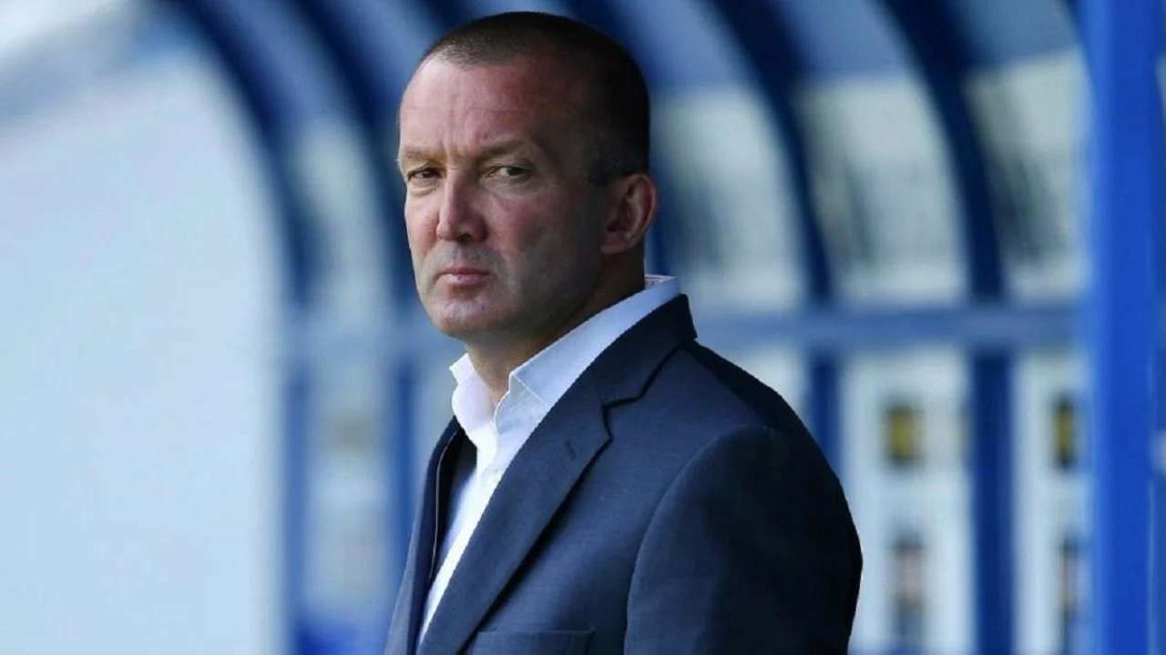 Легендарное возвращение: Григорчук намекнул на работу в Черноморце Легендарное возвращение: Григорчук намекнул на работу в Черноморце