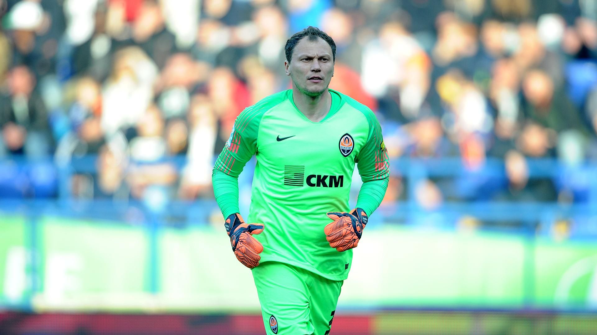 Голкипер сборной Украины неожиданно перенес операцию - Спорт 24 Голкипер сборной Украины неожиданно перенес операцию - Спорт 24