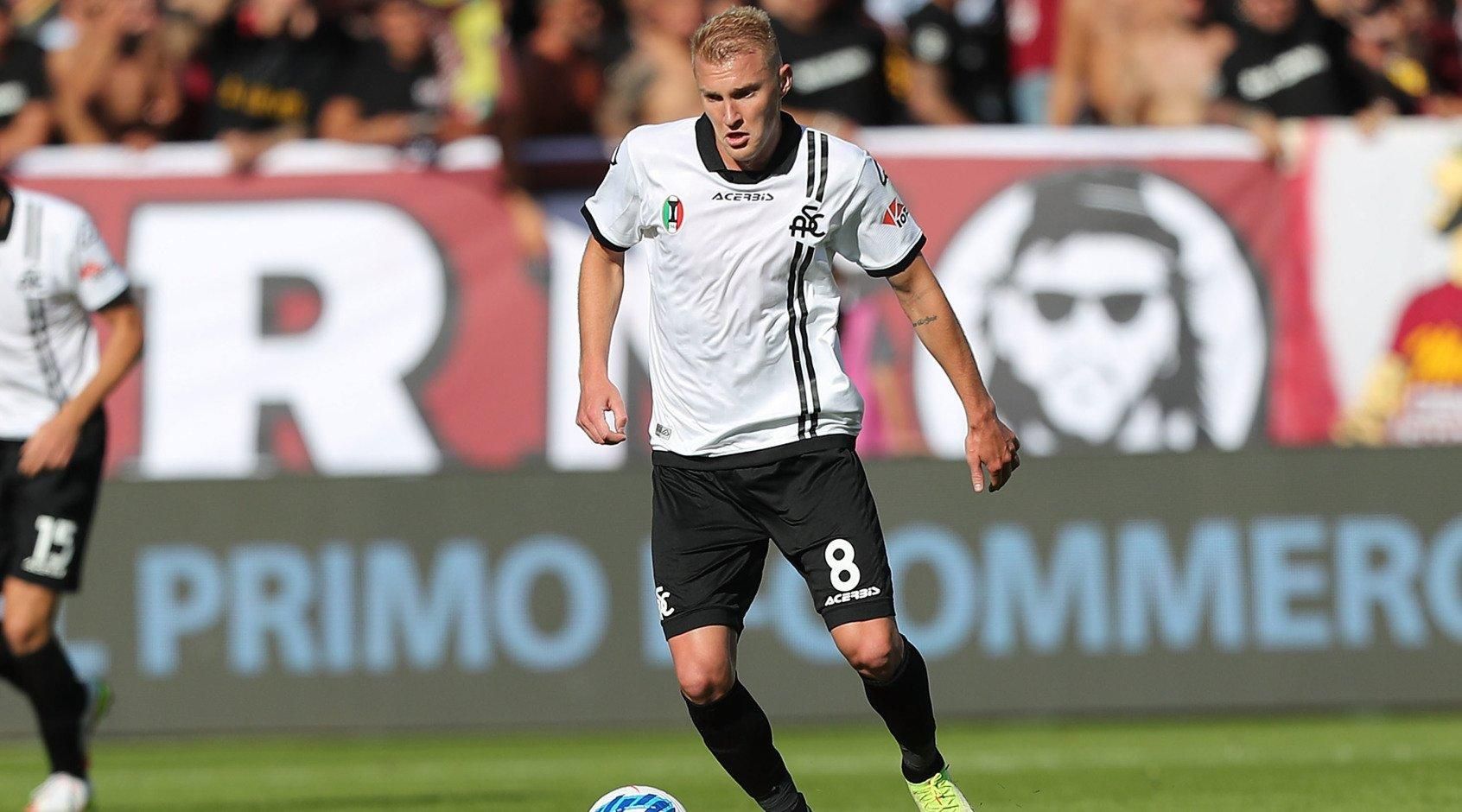 Українець Коваленко – в топ-3 найкращих гравців Спеції у матчі з Ромою - Спорт 24 Українець Коваленко – в топ-3 найкращих гравців Спеції у матчі з Ромою - Спорт 24