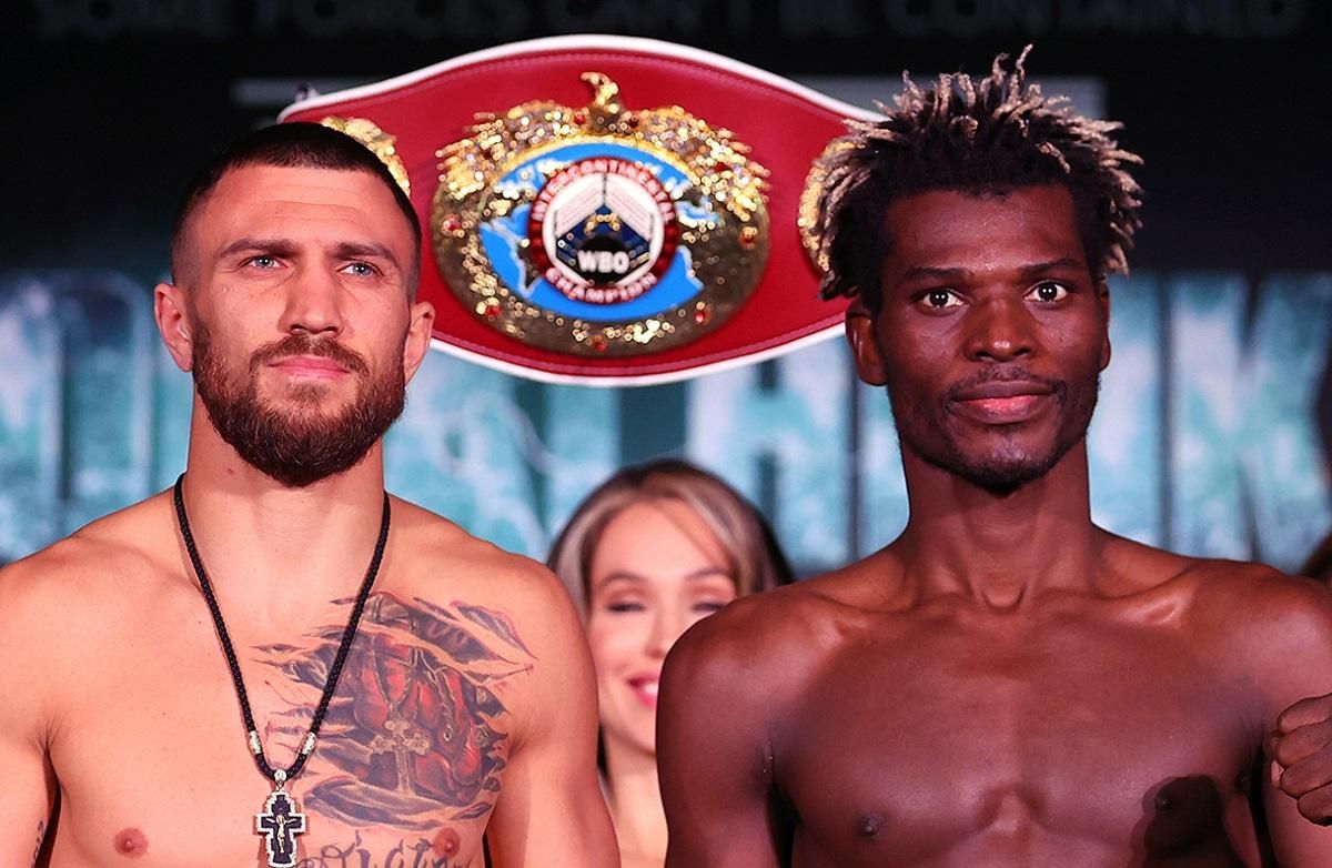 Лопес підтримав Коммі після його поразки від Ломаченка - новини боксу - Спорт 24 Лопес підтримав Коммі після його поразки від Ломаченка - новини боксу - Спорт 24