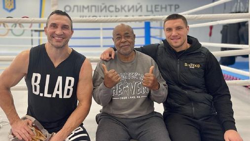 Было бы круто увидеть его на ринге, – Сиренко рассказал об отличной форме Владимира Кличко