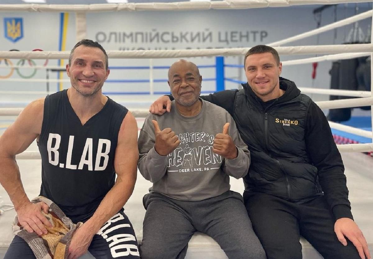 Было бы круто увидеть его на ринге, – Сиренко рассказал об отличной форме Владимира Кличко Было бы круто увидеть его на ринге, – Сиренко рассказал об отличной форме Владимира Кличко