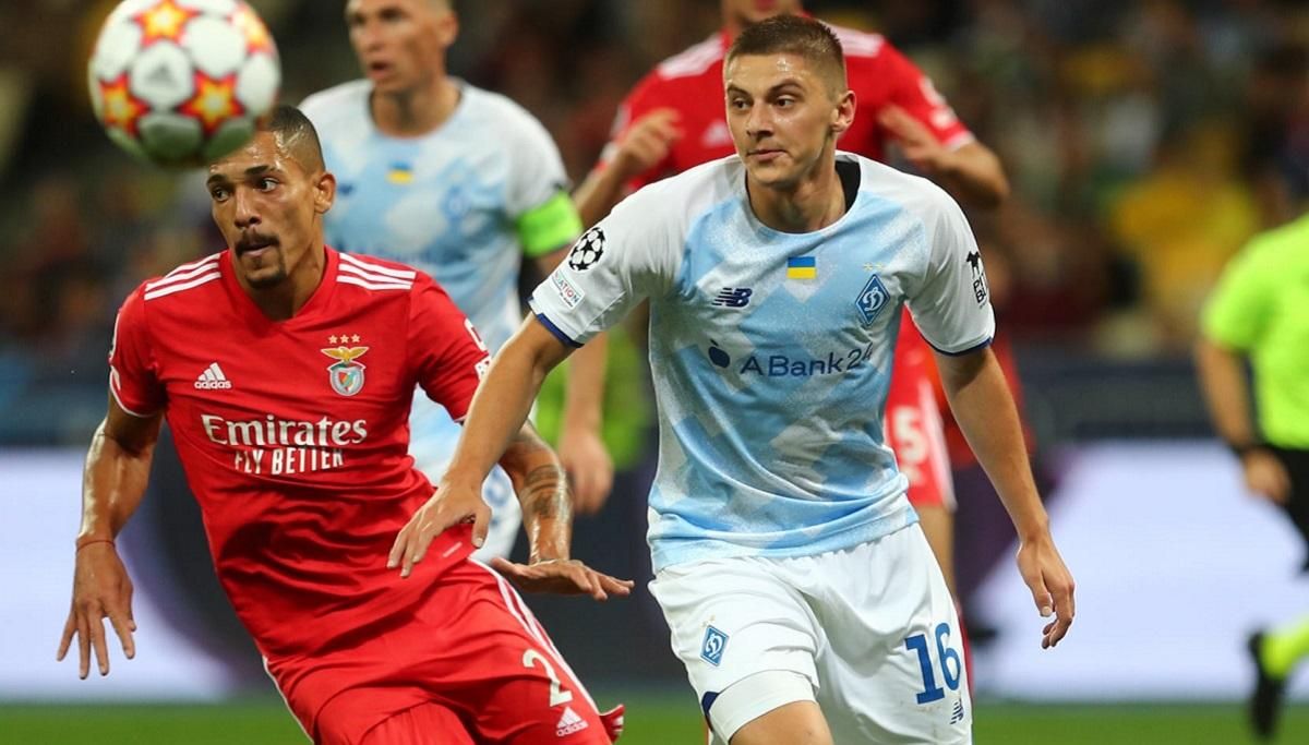 Миколенко в ближайшие дни покинет Динамо, – СМИ Миколенко в ближайшие дни покинет Динамо, – СМИ