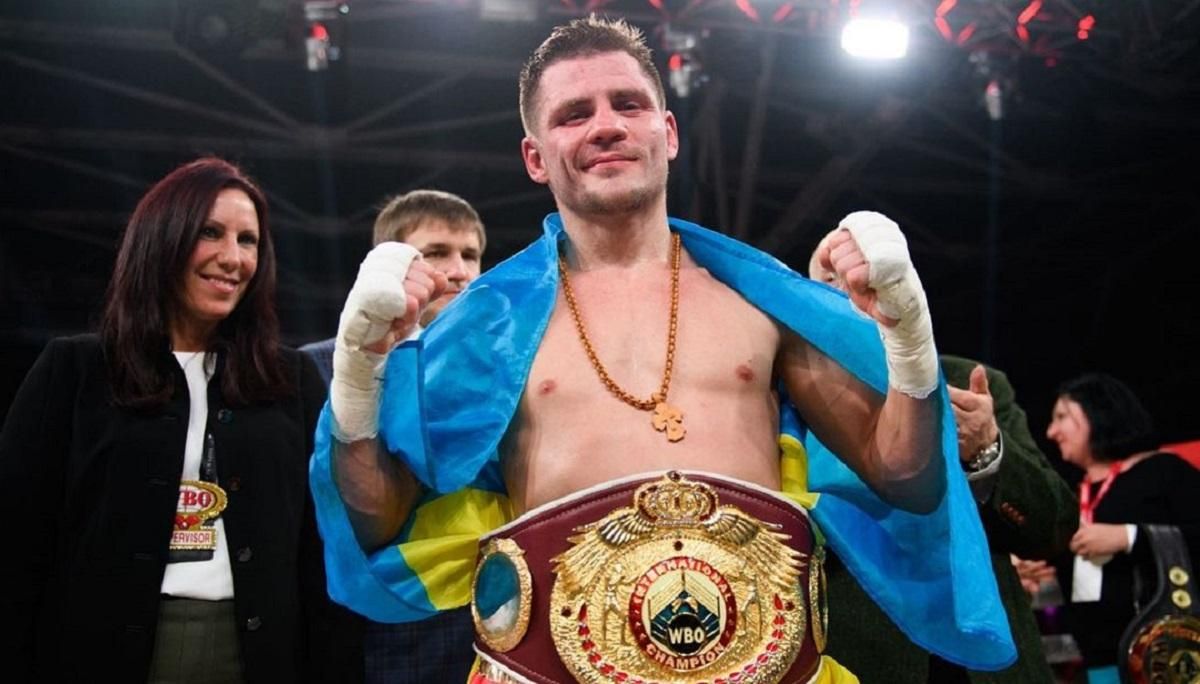 Берінчик заговорив про спорт поза політикою перед боєм з росіянином у Києві - бокс новини - Спорт 24 Берінчик заговорив про спорт поза політикою перед боєм з росіянином у Києві - бокс новини - Спорт 24