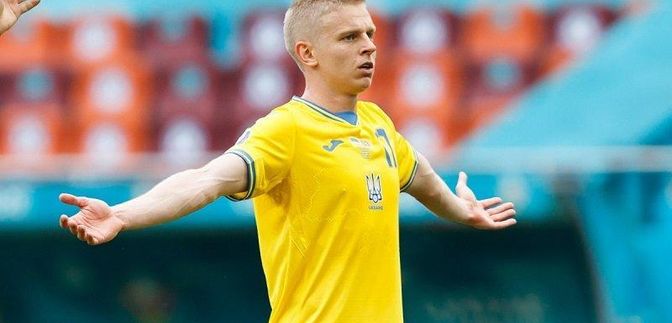 Олександр Зінченко святкує 25-річчя: відео всіх голів півзахисника за збірну України