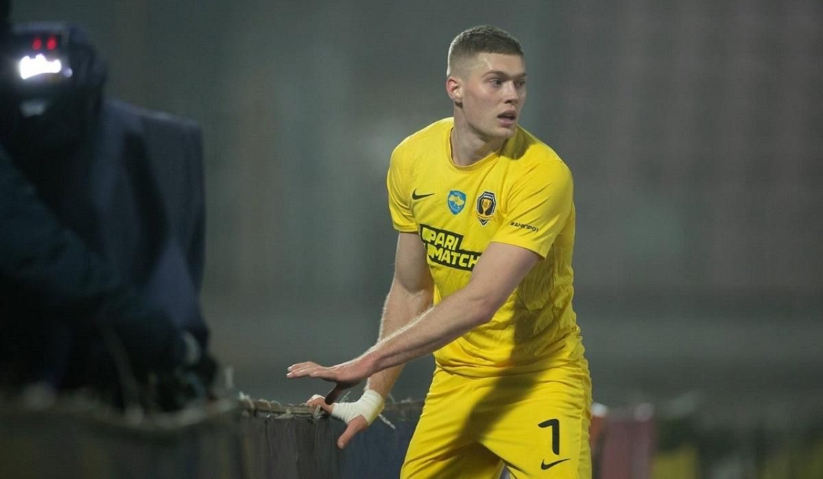 Лучший форвард УПЛ Довбик не перейдет в Шахтер или Динамо Лучший форвард УПЛ Довбик не перейдет в Шахтер или Динамо