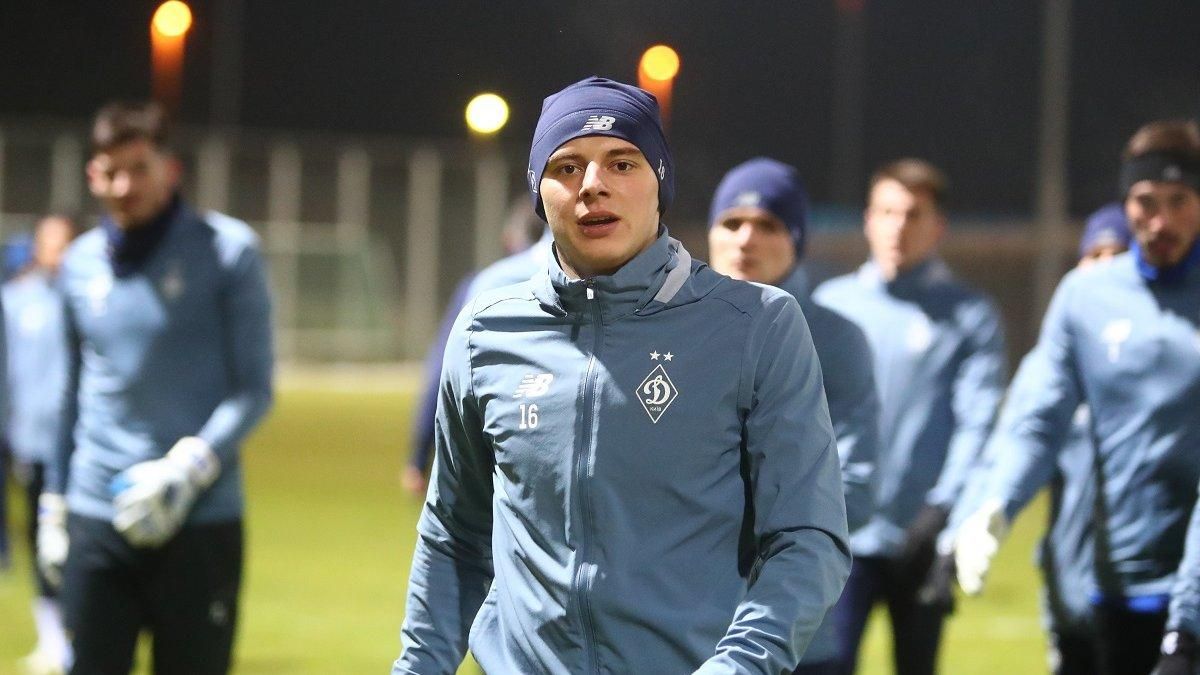 Может быть, да, а может быть, нет, – в Динамо впервые прокомментировали трансфер Миколенко Может быть, да, а может быть, нет, – в Динамо впервые прокомментировали трансфер Миколенко