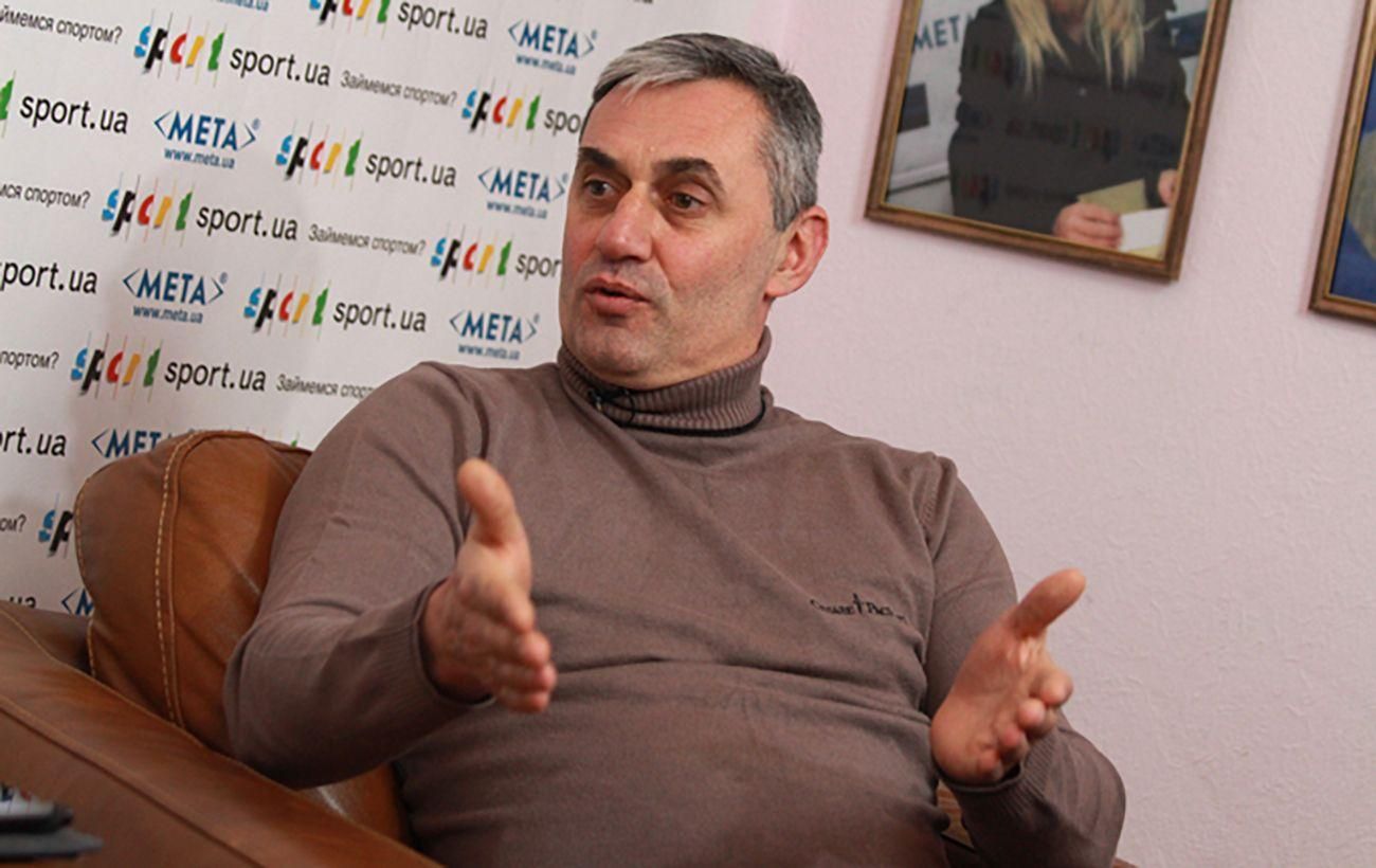 Я працюю вантажником, – ексгравець Динамо та збірної України зізнався, що зламало його кар'єру - останні новини боксу - Спорт 24 Я працюю вантажником, – ексгравець Динамо та збірної України зізнався, що зламало його кар'єру - останні новини боксу - Спорт 24