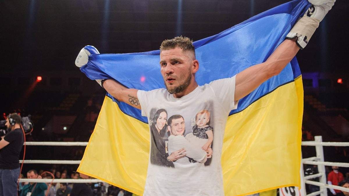 Краснодон – це Україна, – Берінчик показав приклад Ломаченку перед боєм із росіянином - новини боксу - Спорт 24