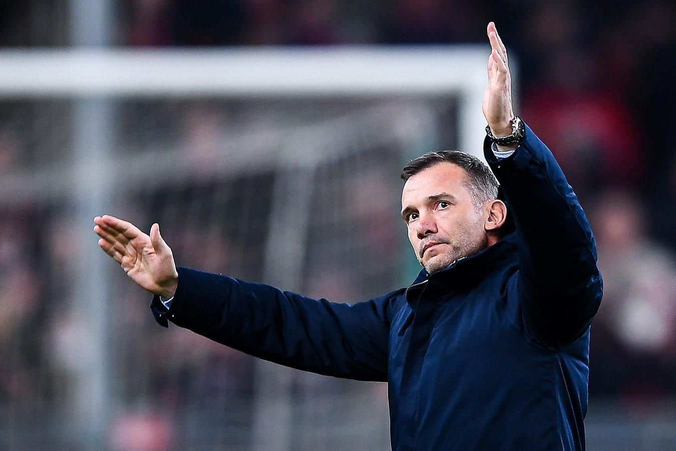 Шевченко здобув дебютну перемогу у якості головного тренера Дженоа: відео голу - Спорт 24 Шевченко здобув дебютну перемогу у якості головного тренера Дженоа: відео голу - Спорт 24