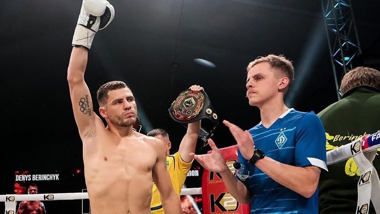 Берінчик – Чанієв: анонс та прогноз на бій 18 грудня 2021 Берінчик – Чанієв: анонс та прогноз на бій 18 грудня 2021