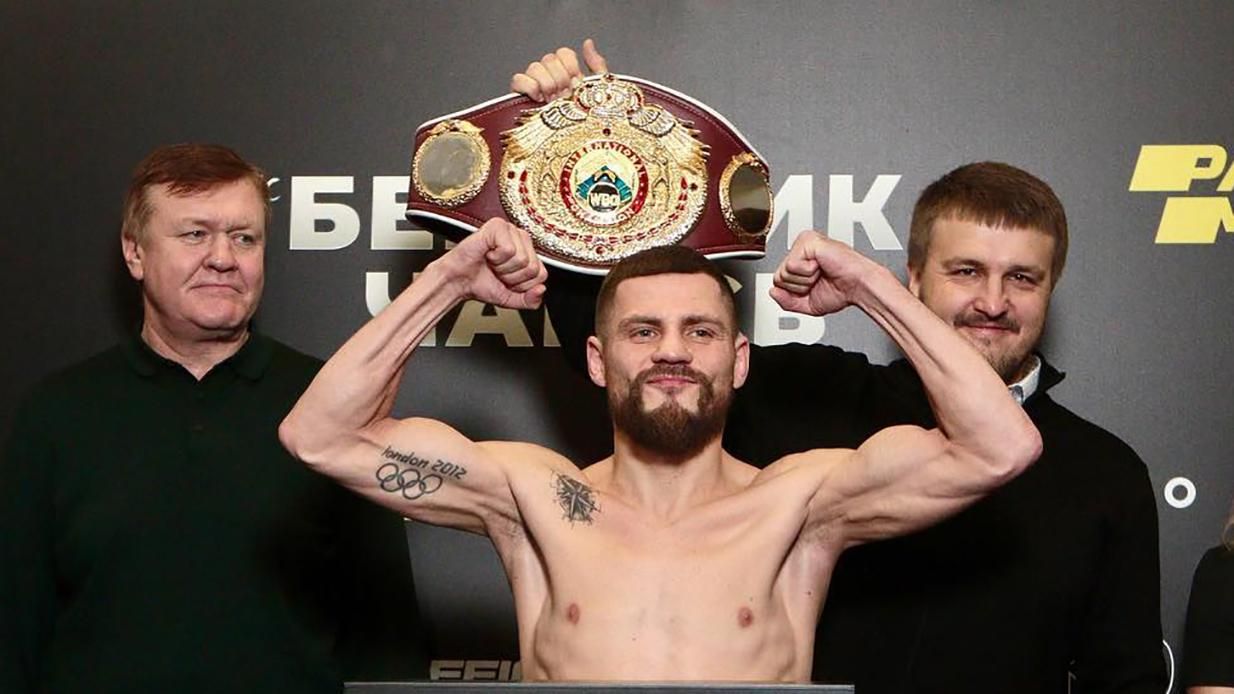 Денис Берінчик – Іса Чанієв: відео бою, нокаут онлайн Денис Берінчик – Іса Чанієв: відео бою, нокаут онлайн