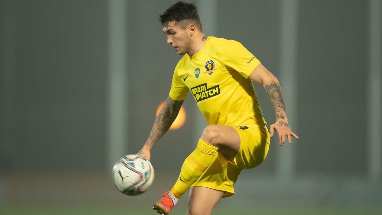 Динамо нашло замену Миколенко, который пакует чемоданы в Эвертон Динамо нашло замену Миколенко, который пакует чемоданы в Эвертон