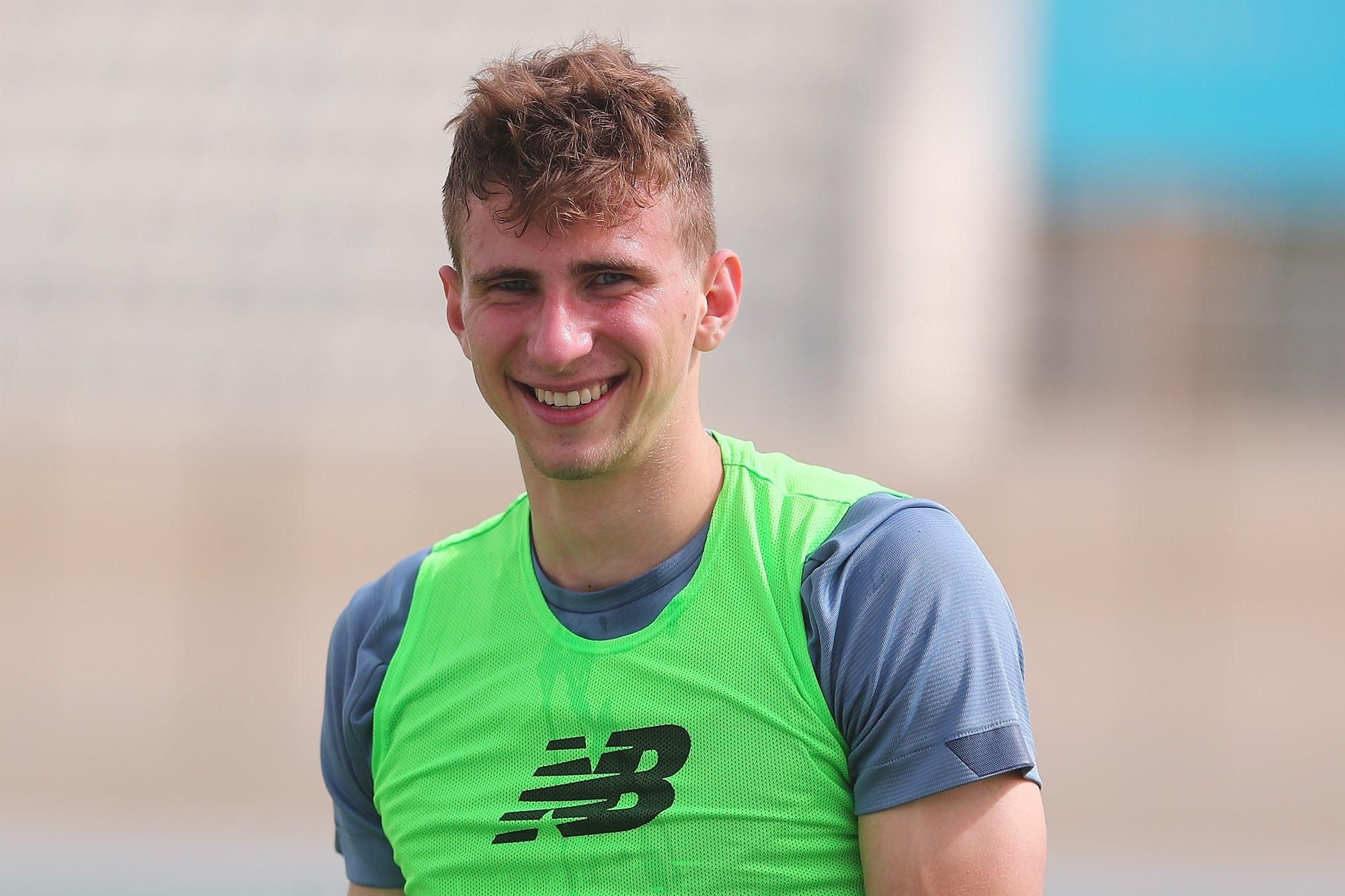 Забарний та Трубін увійшли у двійку найкращих футболістів світу за підсумками 2021 року - Спорт 24 Забарний та Трубін увійшли у двійку найкращих футболістів світу за підсумками 2021 року - Спорт 24