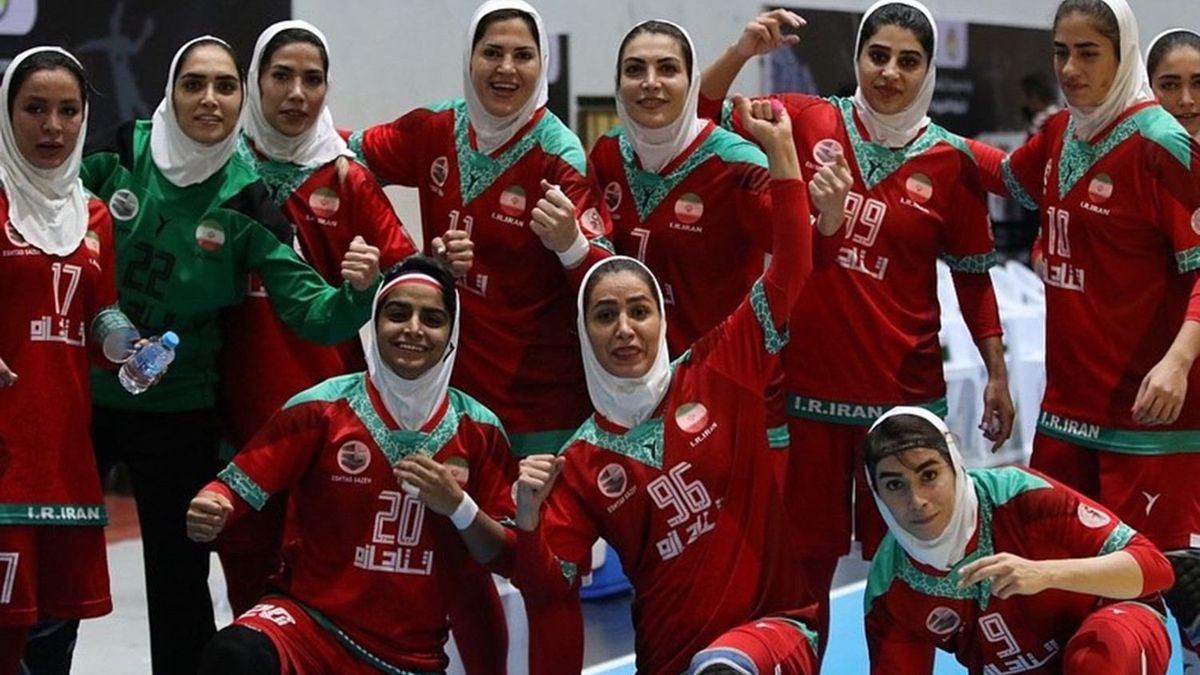 Гандболістка збірної Ірану безслідно зникла на чемпіонаті світу - Спорт 24