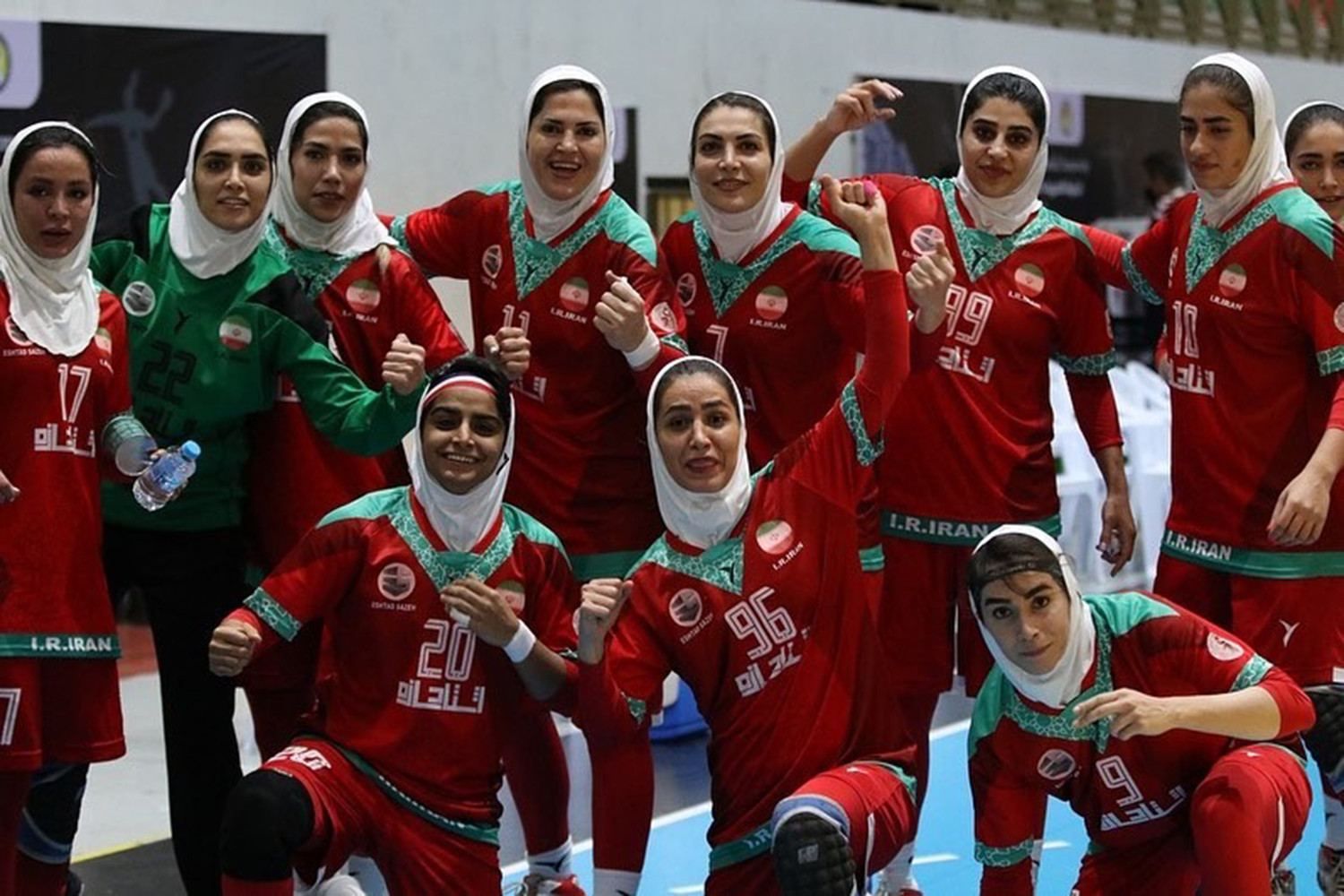 Гандболистка сборной Ирана бесследно исчезла на чемпионате мира