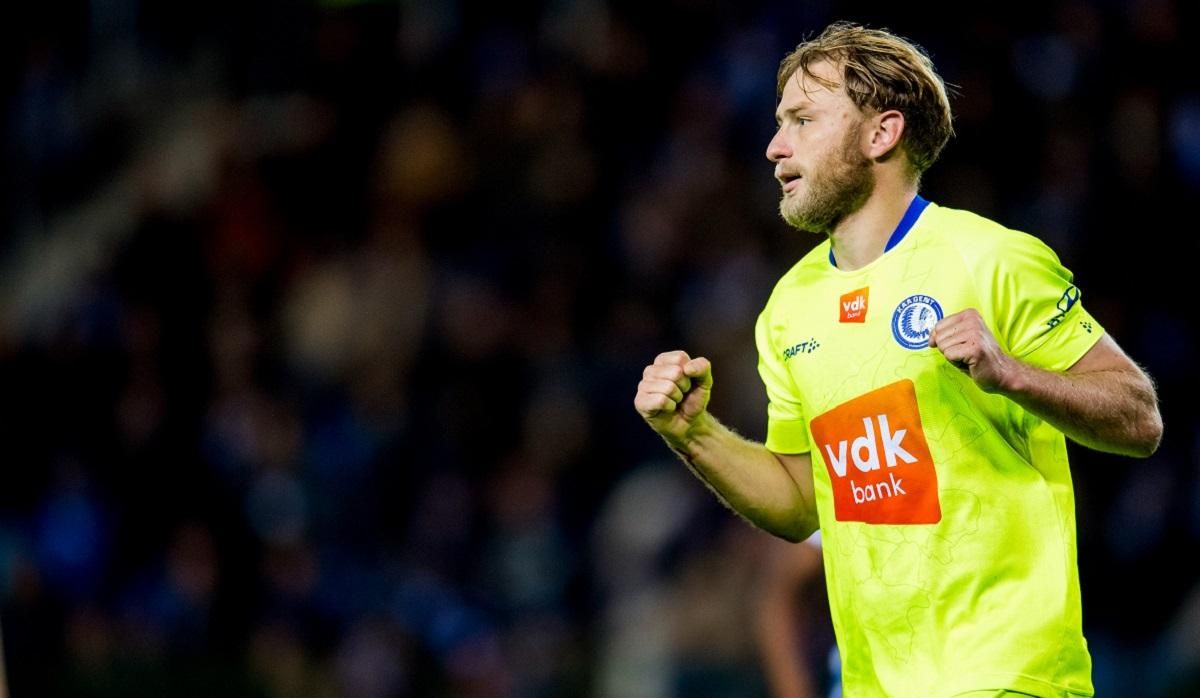 Асист Безуса не допоміг Генту уникнути поразки від Мехелена Шведа: відео 7 голів - Спорт 24 Асист Безуса не допоміг Генту уникнути поразки від Мехелена Шведа: відео 7 голів - Спорт 24