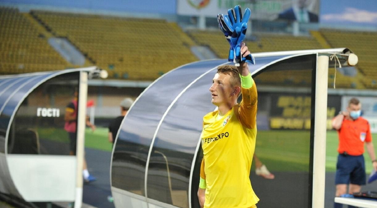 Ворскла назвала условие, при котором продаст рекордсмена Резника Ворскла назвала условие, при котором продаст рекордсмена Резника