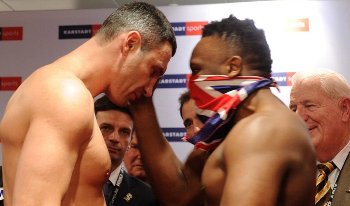 Проиграл из-за пощечины, – Чисора назвал странную причину фиаско в бою с Кличко Проиграл из-за пощечины, – Чисора назвал странную причину фиаско в бою с Кличко