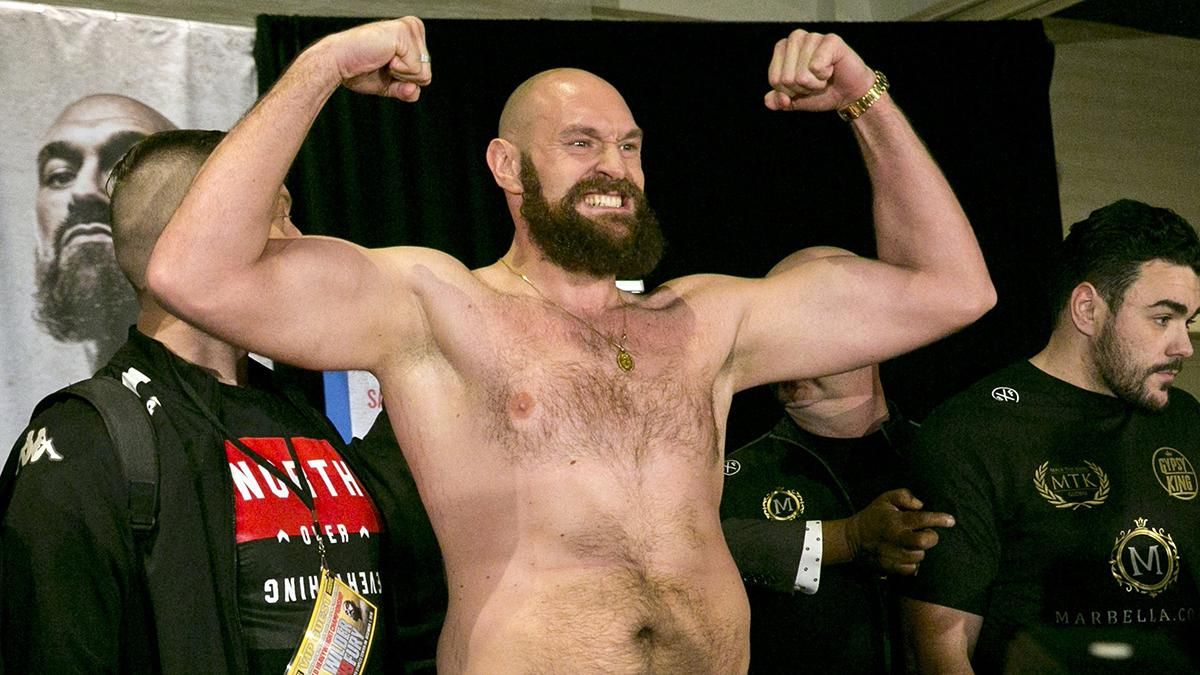 Фьюри назвал неожиданный результат реванша Усик – Джошуа Фьюри назвал неожиданный результат реванша Усик – Джошуа