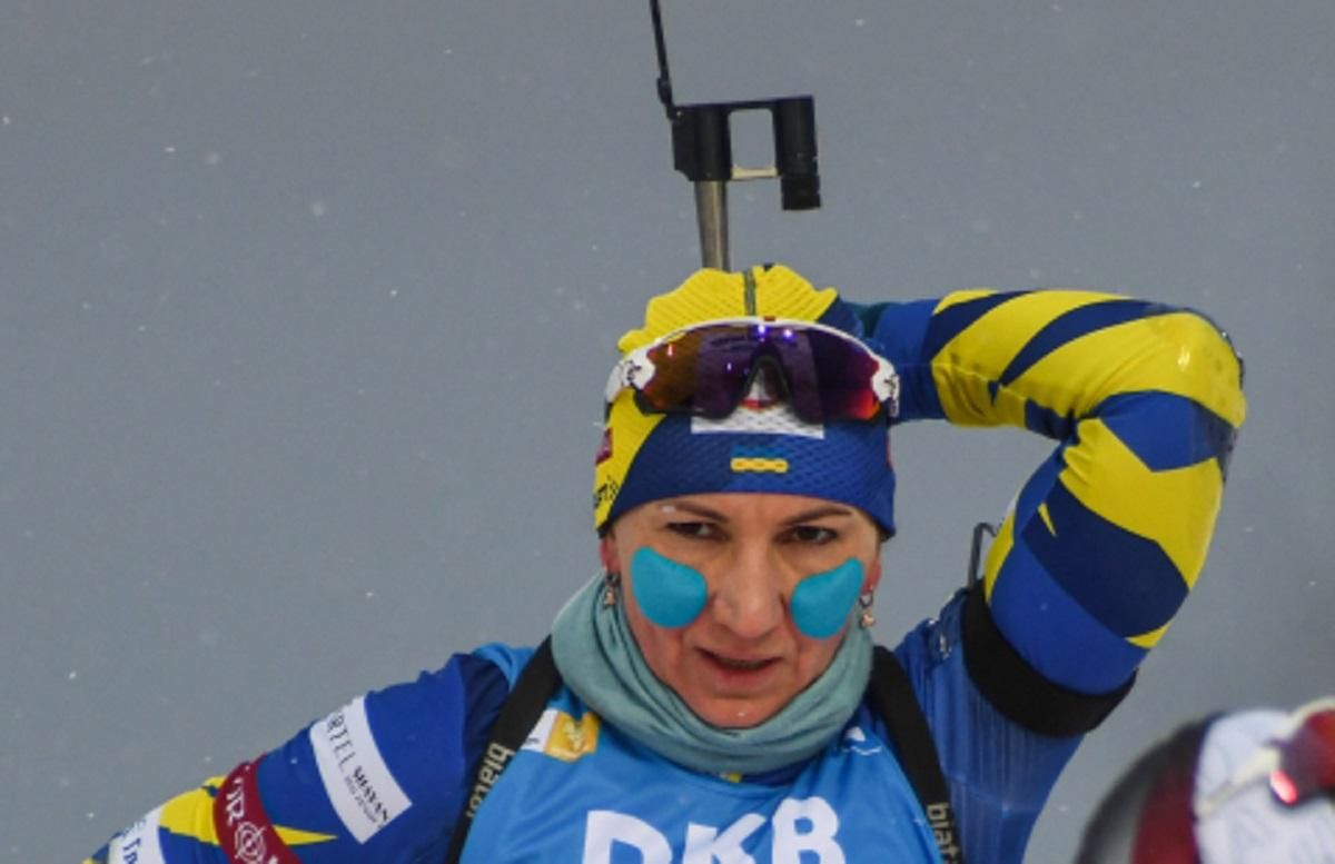 Домучала гонку, – Білосюк розповіла про проблеми зі здоров'ям під час спринту - Спорт 24 Домучала гонку, – Білосюк розповіла про проблеми зі здоров'ям під час спринту - Спорт 24