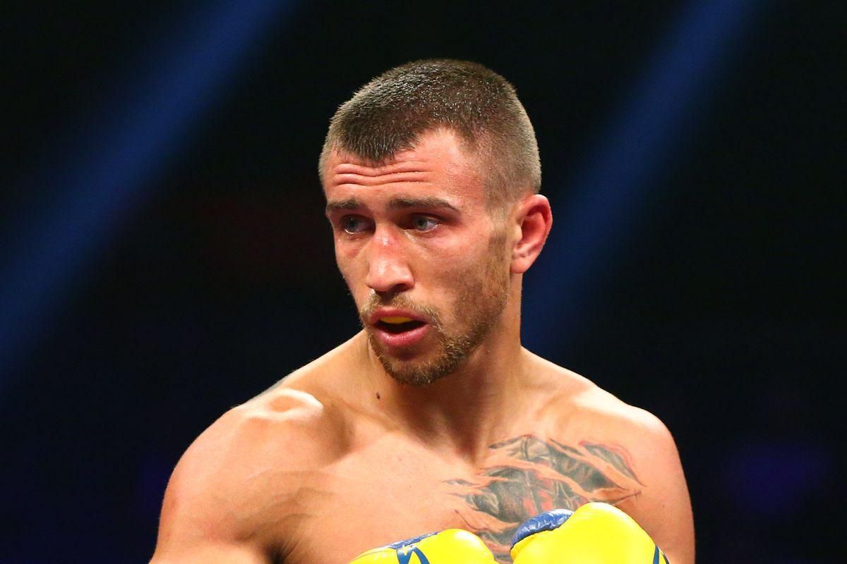 Василя Ломаченка усунули від боксу: що про це відомо Василя Ломаченка усунули від боксу: що про це відомо