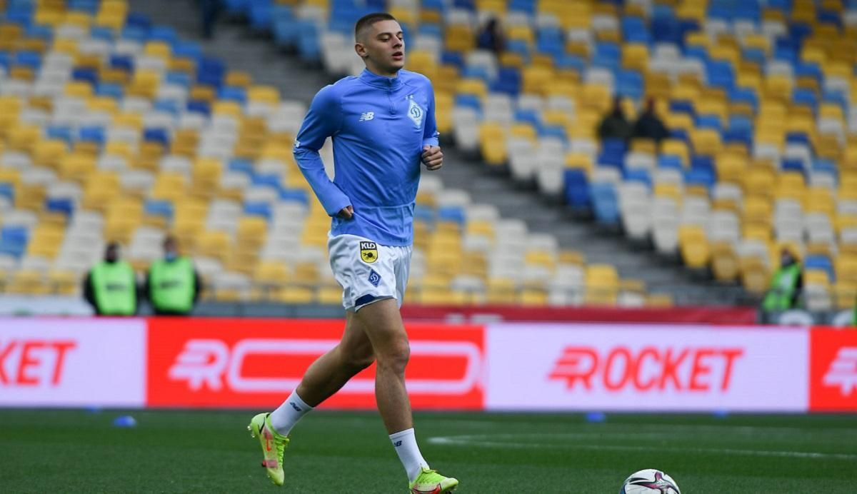 Миколенко проходит медосмотр в Эвертоне, – известный инсайдер Миколенко проходит медосмотр в Эвертоне, – известный инсайдер