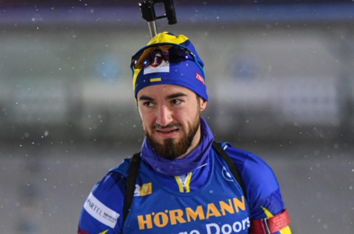 Провальное выступление украинских биатлонистов: ни один из спортсменов не попал в топ-40 Провальное выступление украинских биатлонистов: ни один из спортсменов не попал в топ-40