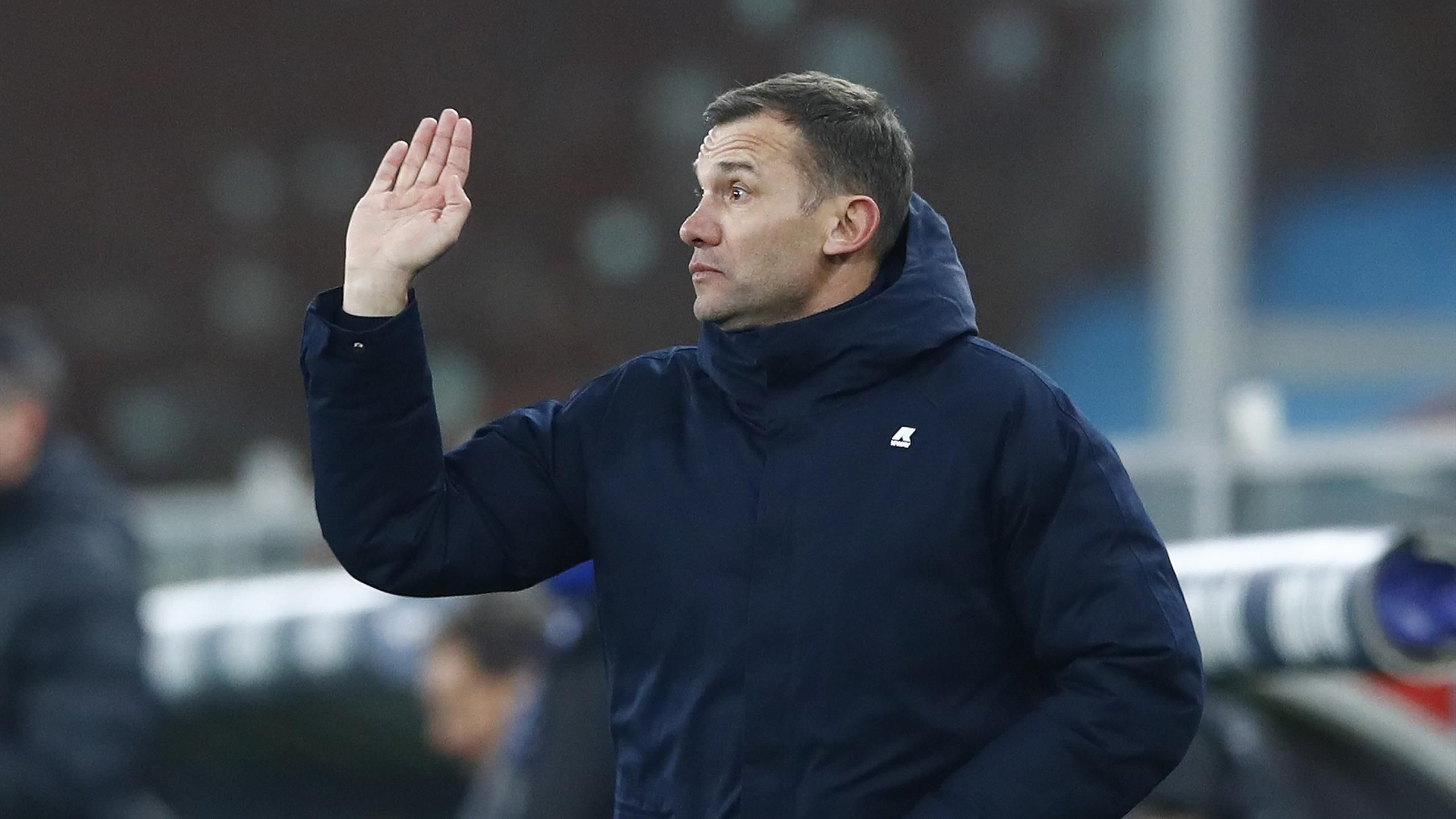 Шевченко установил печальный антирекорд во главе Дженоа Шевченко установил печальный антирекорд во главе Дженоа