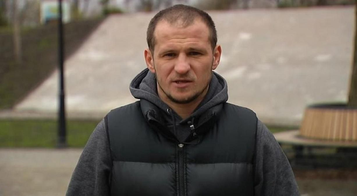 Алиев назвал бредом не вызов в сборную Украины игроков из чемпионата России Алиев назвал бредом не вызов в сборную Украины игроков из чемпионата России