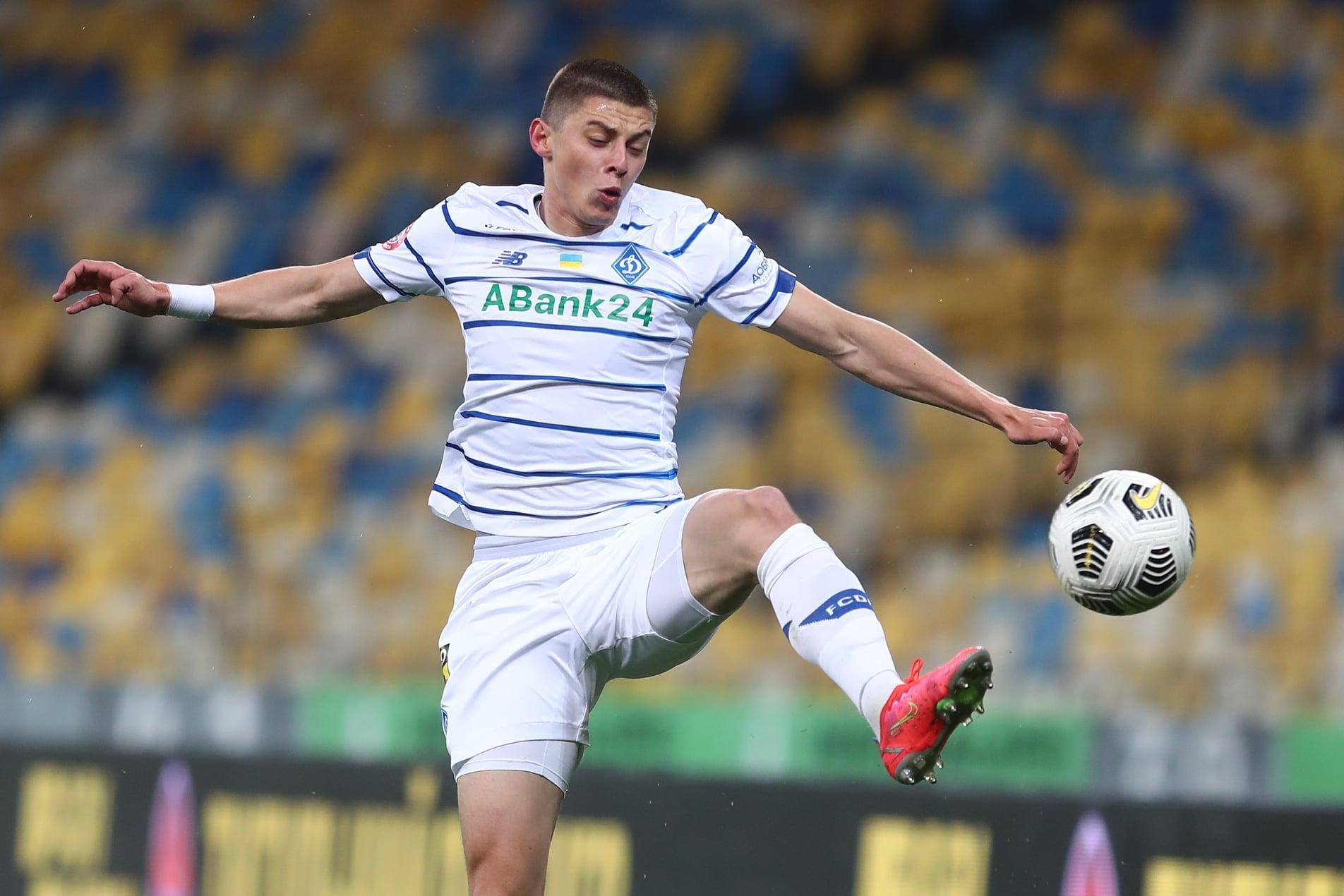 Ексгравець збірної України оцінив готовність Миколенка до гри в АПЛ - Спорт 24 Ексгравець збірної України оцінив готовність Миколенка до гри в АПЛ - Спорт 24