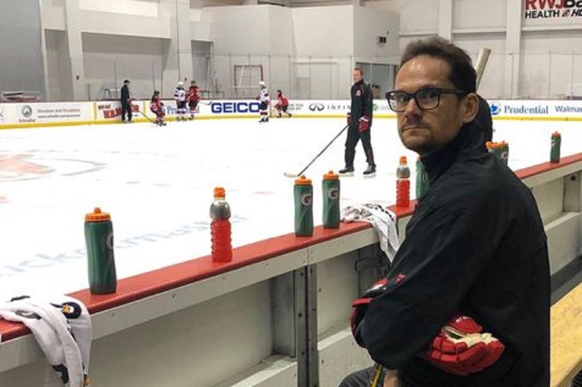 Город ужасный и кошмарный: знаменитый чешский хоккеист вспомнил жизнь в России Город ужасный и кошмарный: знаменитый чешский хоккеист вспомнил жизнь в России