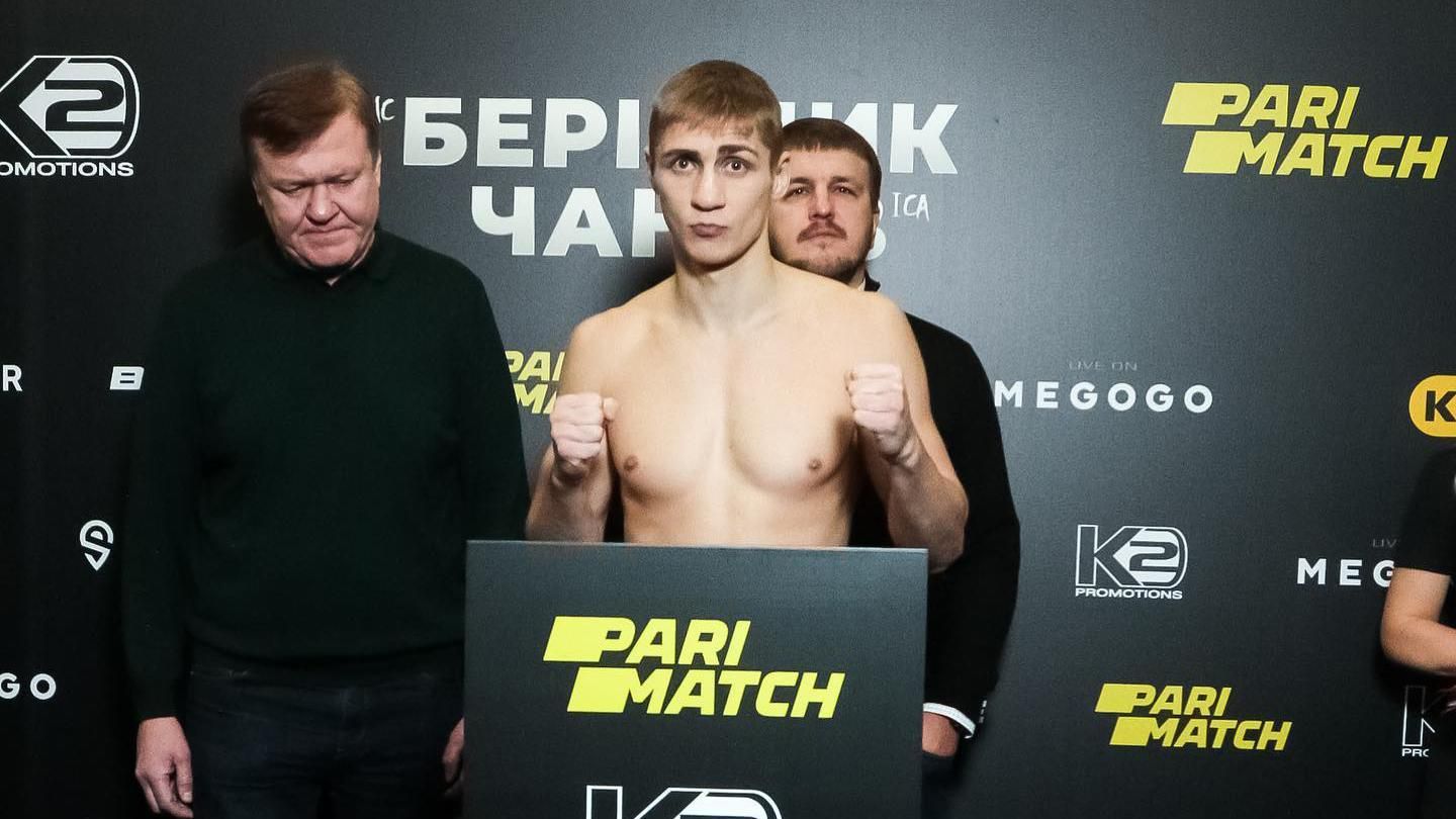 Непобедимый украинский экс-чемпион WBC и IBF провел первый бой за 6 лет и побил соперника Непобедимый украинский экс-чемпион WBC и IBF провел первый бой за 6 лет и побил соперника