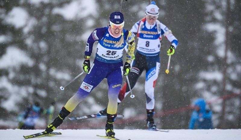 Вперше за три роки до мас-старту пробилася рекордна кількість українок - Спорт 24 Вперше за три роки до мас-старту пробилася рекордна кількість українок - Спорт 24