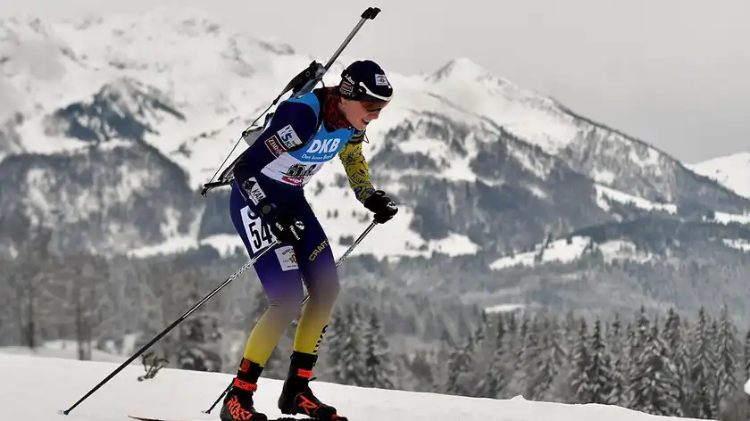 Українки провалили останню гонку сезону: шведка Еберг оформила переможний дубль - Спорт 24