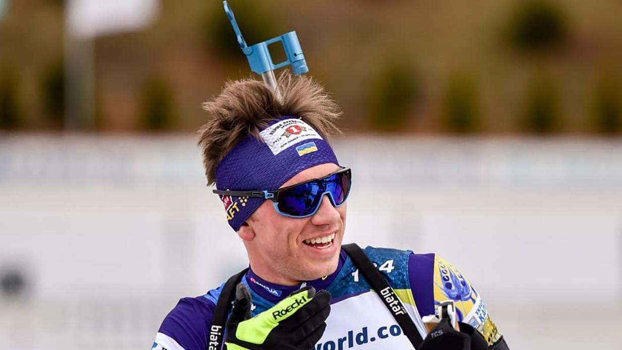 Ми будемо сильними на цій Олімпіаді, – біатлоніст збірної України Цимбал - Спорт 24 Ми будемо сильними на цій Олімпіаді, – біатлоніст збірної України Цимбал - Спорт 24