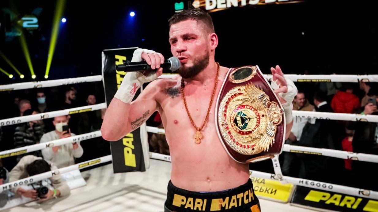 Ми йдемо за титулом чемпіона світу, – промоутер Берінчика після перемоги - останні новини боксу - Спорт 24 Ми йдемо за титулом чемпіона світу, – промоутер Берінчика після перемоги - останні новини боксу - Спорт 24