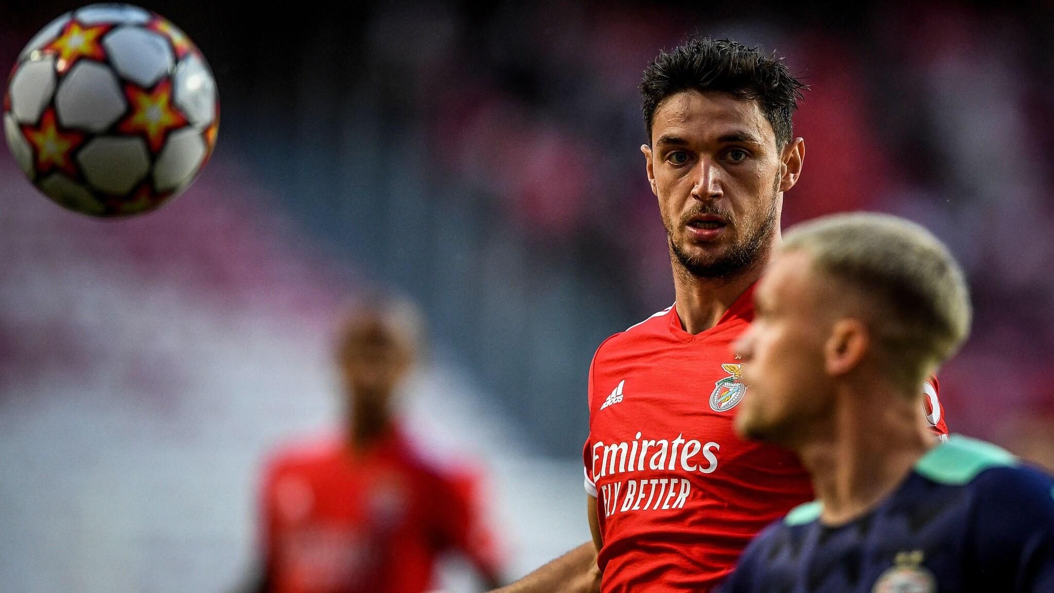 Яремчук – у трійці найкращих гравців матчу: українець оформив дві результативні дії за Бенфіку - Спорт 24 Яремчук – у трійці найкращих гравців матчу: українець оформив дві результативні дії за Бенфіку - Спорт 24