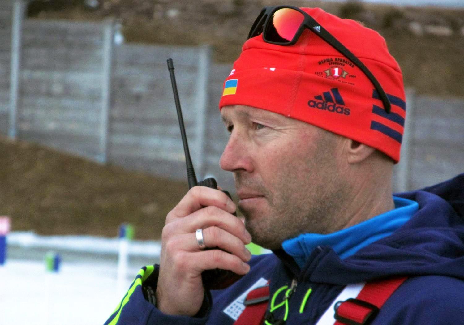 Головний тренер збірної України з біатлону визначився із трьома учасницями Олімпіади-2022 - Спорт 24 Головний тренер збірної України з біатлону визначився із трьома учасницями Олімпіади-2022 - Спорт 24