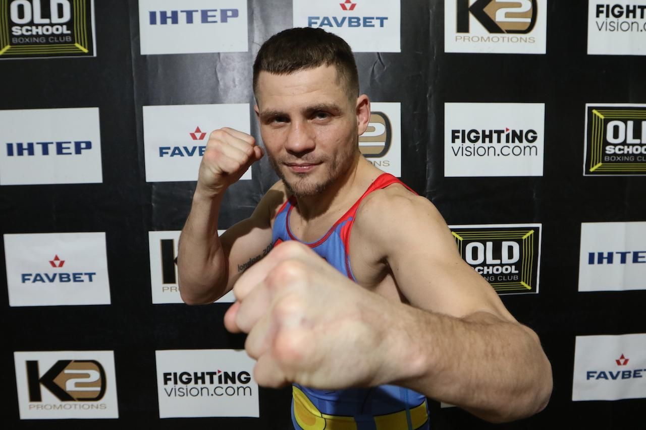 Берінчик злетів у рейтингу після перемоги над росіянином Чанієвим - бокс новини - Спорт 24 Берінчик злетів у рейтингу після перемоги над росіянином Чанієвим - бокс новини - Спорт 24