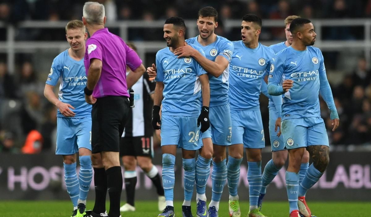 Асист Зінченка допоміг МанСіті встановити два унікальні рекорди в АПЛ - Спорт 24 Асист Зінченка допоміг МанСіті встановити два унікальні рекорди в АПЛ - Спорт 24