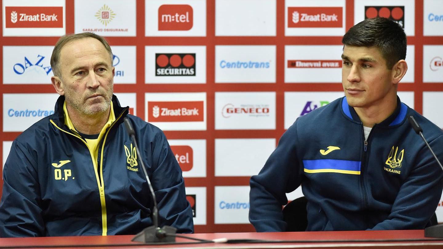 Сказав це у роздягальні, – Маліновський розкрив деталі конфлікту з Петраковим - Спорт 24 Сказав це у роздягальні, – Маліновський розкрив деталі конфлікту з Петраковим - Спорт 24