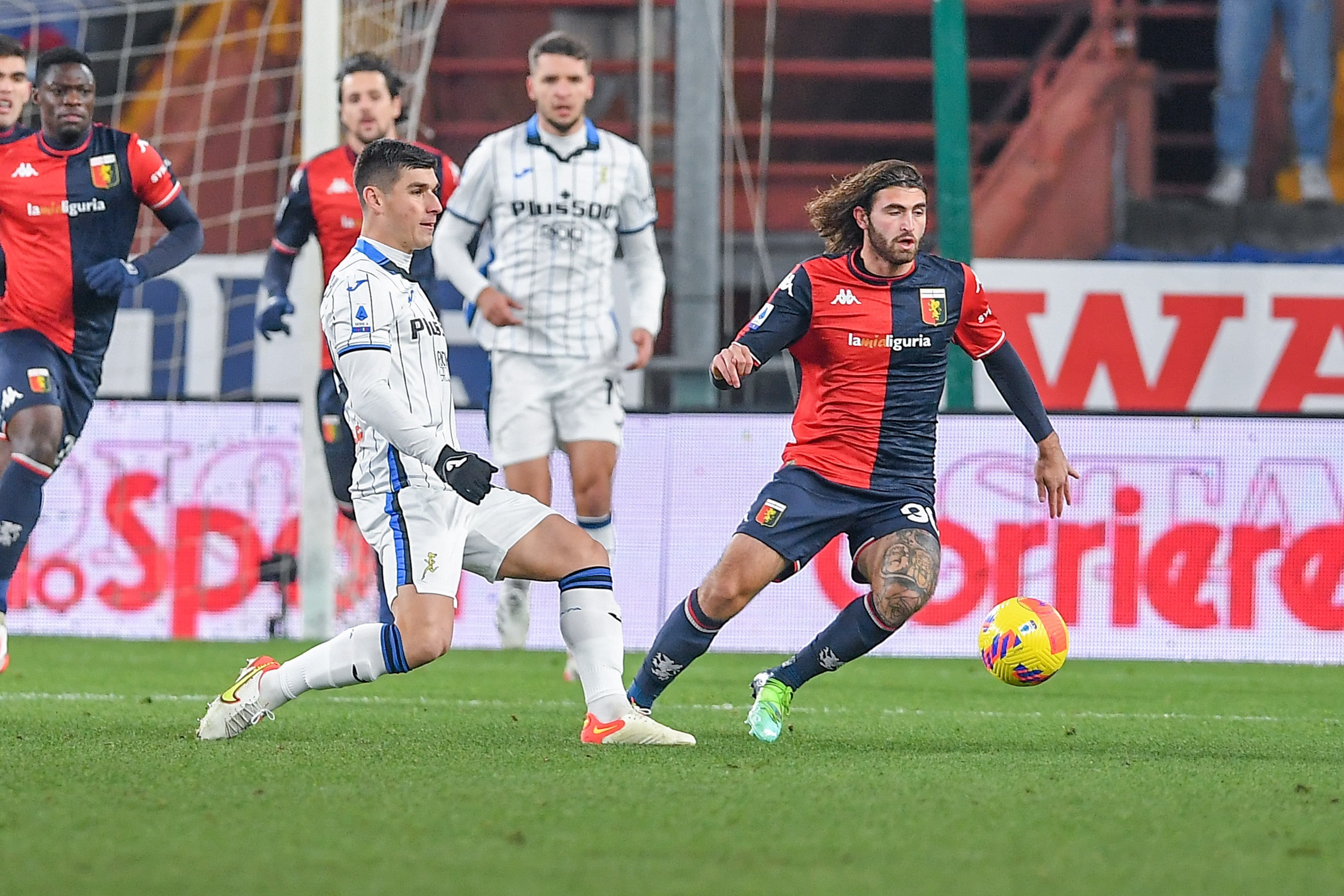 Дженоа - Аталанта: огляд та рахунок матчу 21 грудня, Серія А Дженоа - Аталанта: огляд та рахунок матчу 21 грудня, Серія А