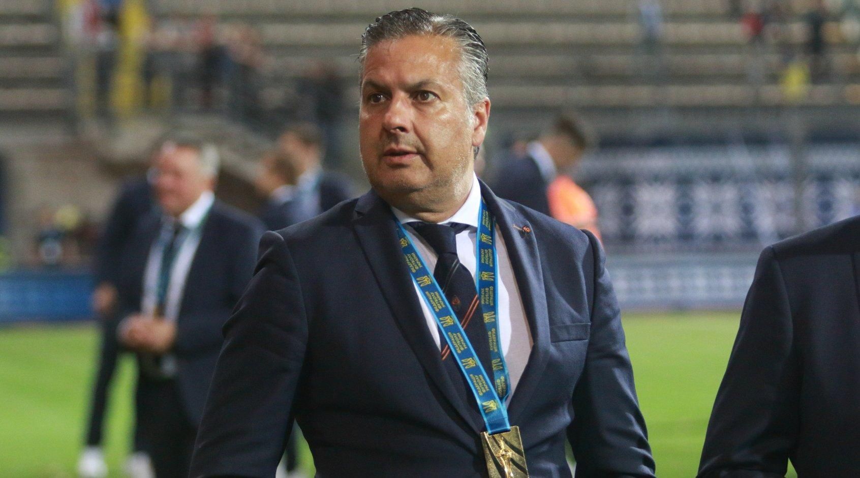 Шахтар втратив важливого фахівця у структурі клубу - Спорт 24 Шахтар втратив важливого фахівця у структурі клубу - Спорт 24